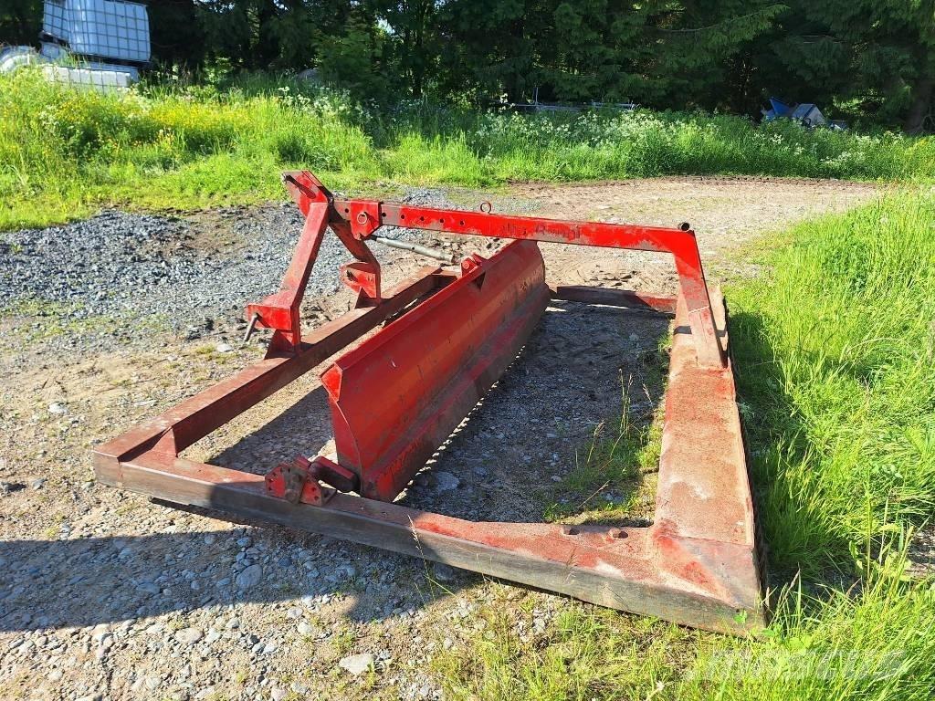 Runni Peltolana 300 Vägsladdar