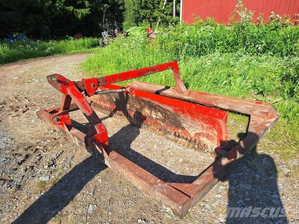 Runni Peltolana 300 Vägsladdar