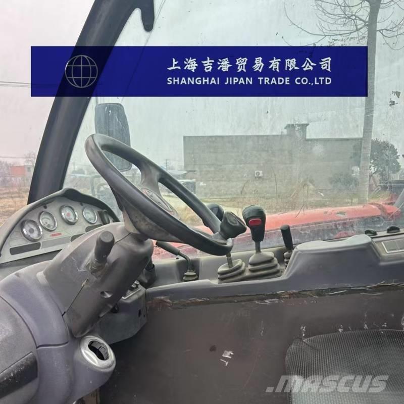 Manitou MT 732 Teleskoplastare