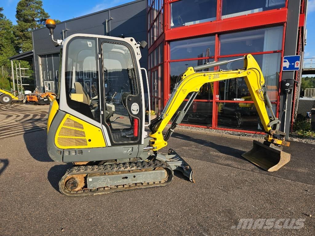 Wacker Neuson ET20 Minigrävare < 7t