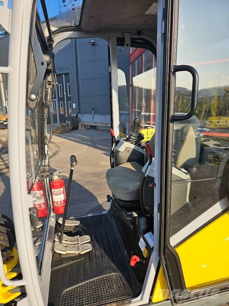 Wacker Neuson ET20 Minigrävare < 7t