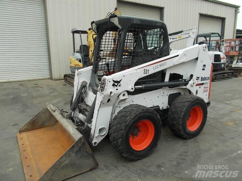 Bobcat S630 Kompaktlastare