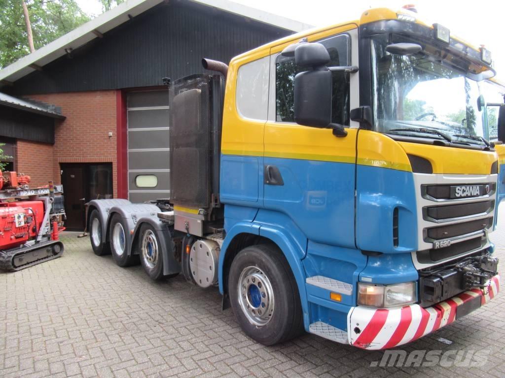 Scania R 620 Dragbilar