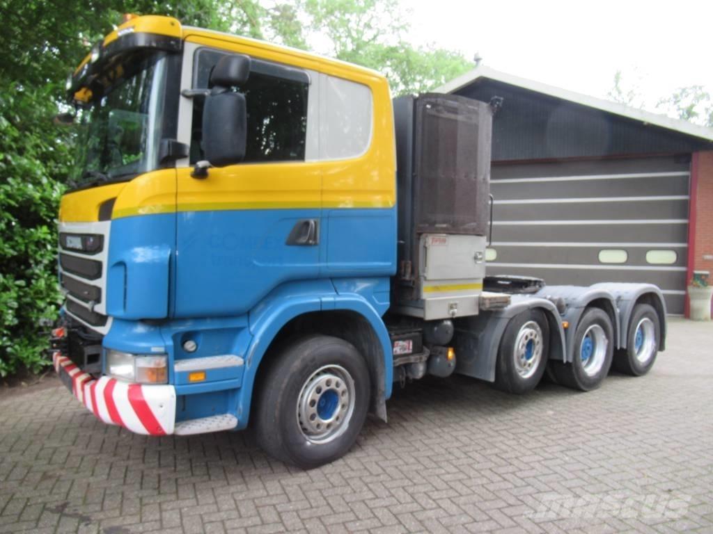 Scania R 620 Dragbilar