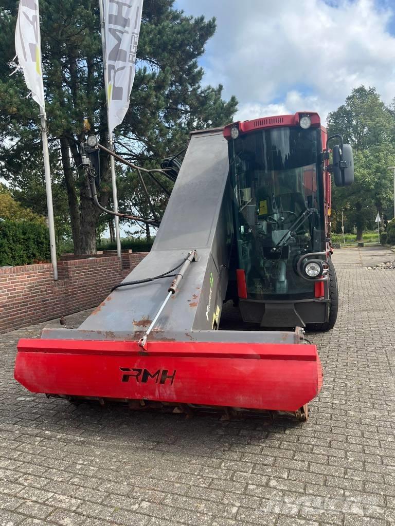 RMH Mixellent 22 Fullfodervagnar