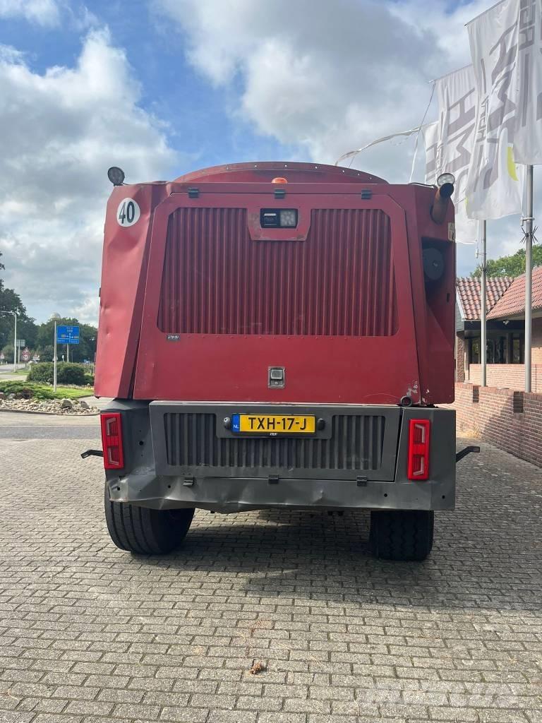 RMH Mixellent 22 Fullfodervagnar