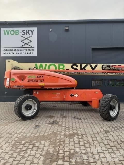 JLG 1200 SJP Teleskop bomliftar