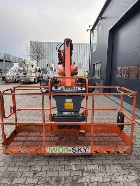 JLG 1200 SJP Teleskop bomliftar