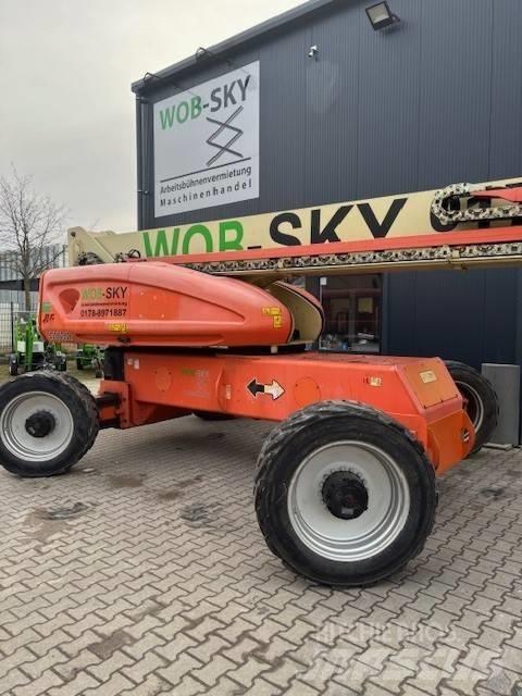 JLG 1200 SJP Teleskop bomliftar