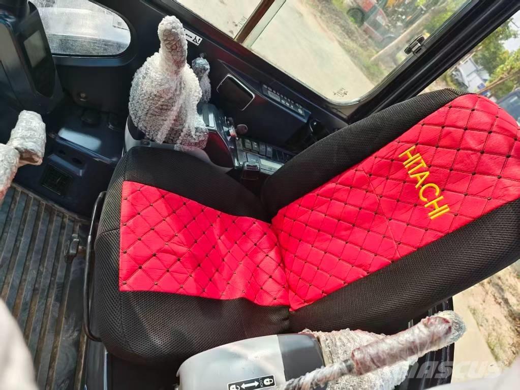 Hitachi ZX 50 U Minigrävare < 7t