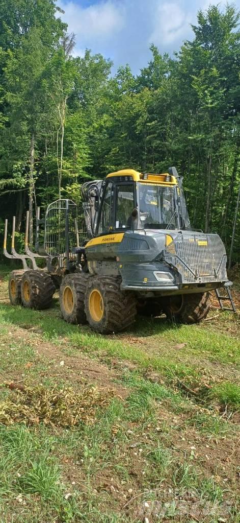 Ponsse Wisent 8W Skotare