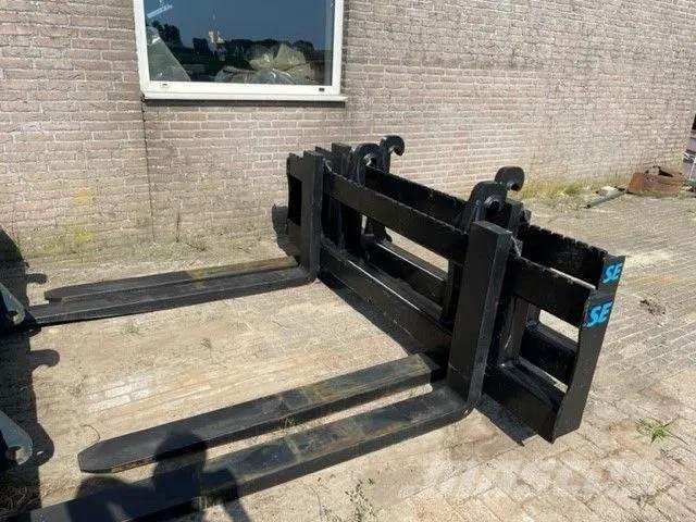 Volvo Palletvorken Hjullastare