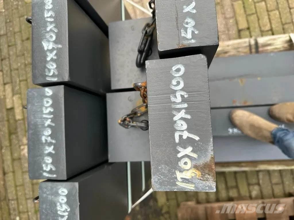 Volvo Palletvorken Hjullastare