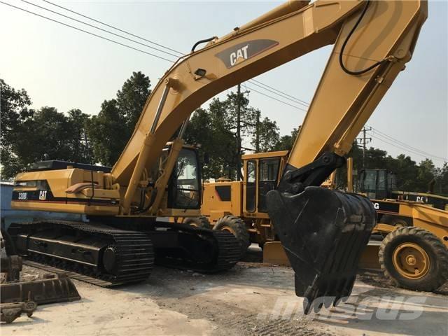 CAT 330 B L Bandgrävare