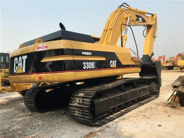 CAT 330 B L Bandgrävare
