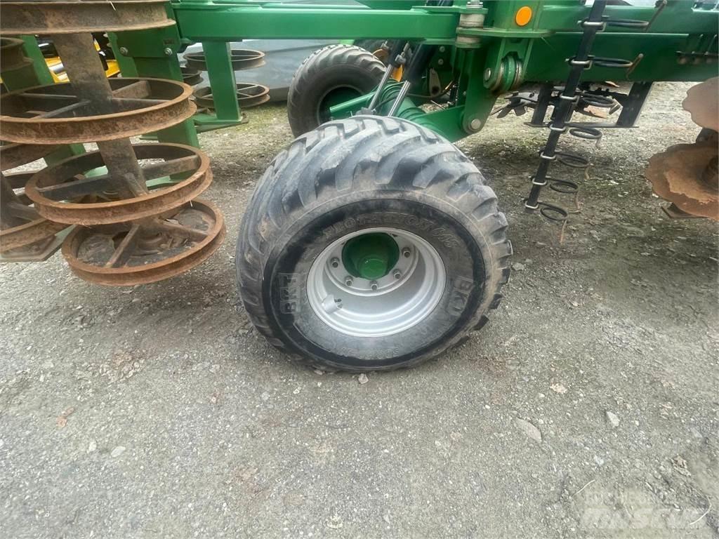 Kerner HA 500 Tallriksredskap