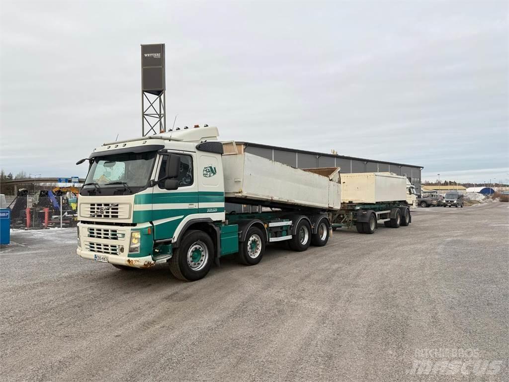 Volvo FM13 Tippbilar