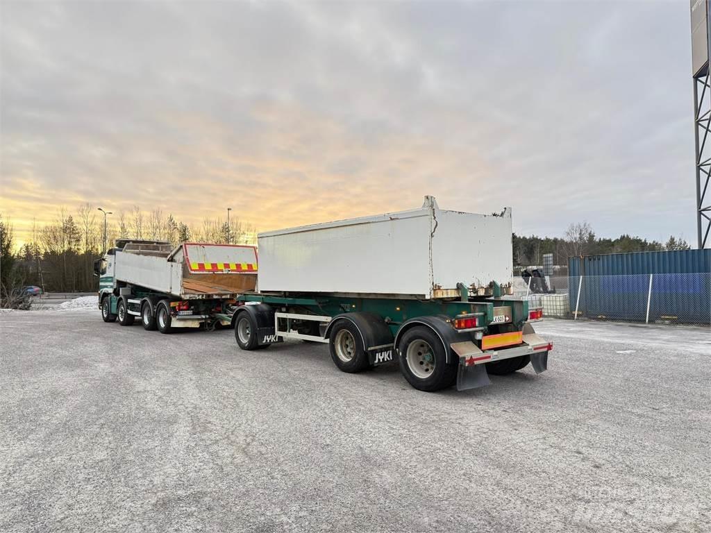 Volvo FM13 Tippbilar