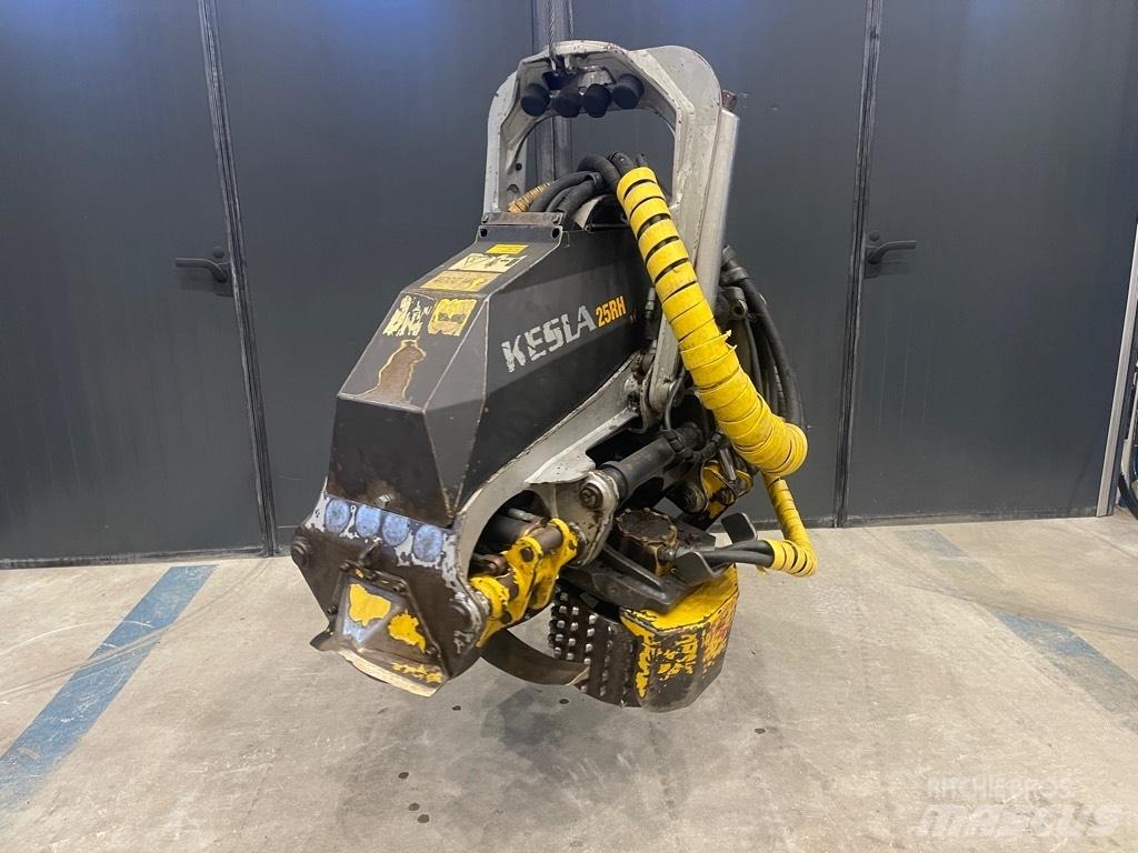 Kesla 25RH II Skördare