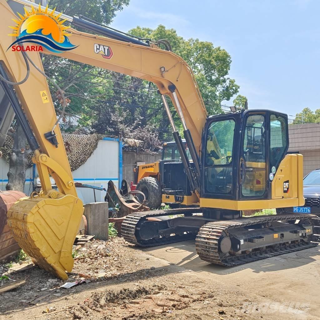 CAT 310 Bandgrävare