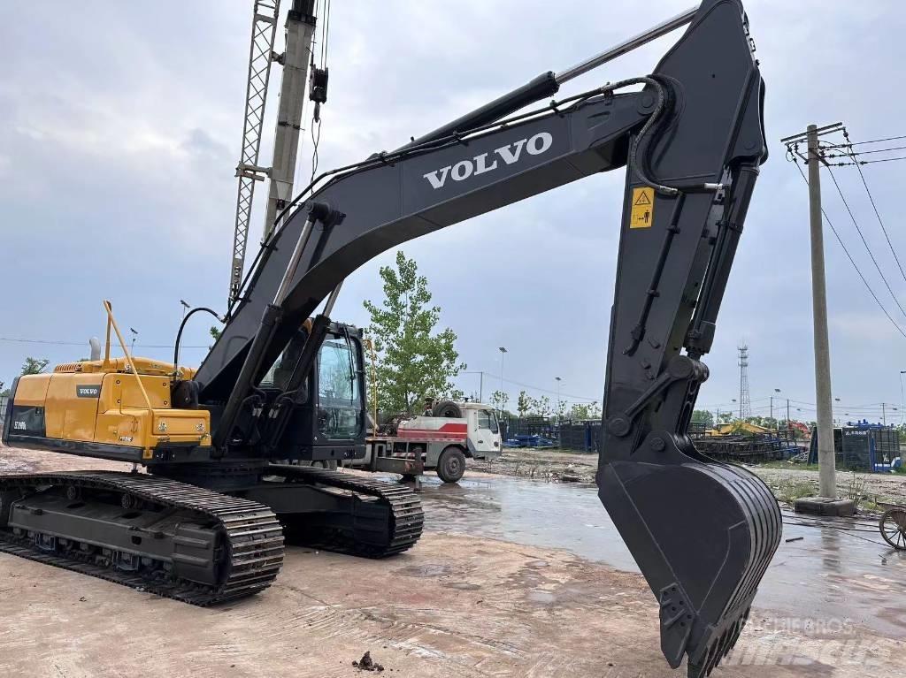 Volvo EC 290 Bandgrävare