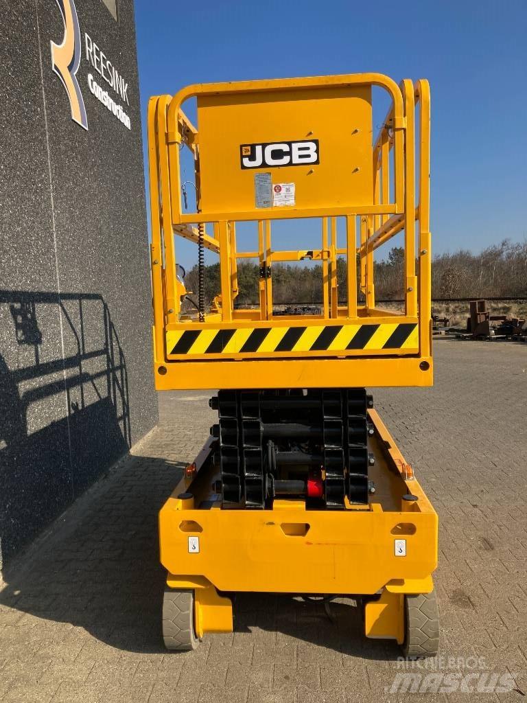 JCB S 3246 E Saxliftar