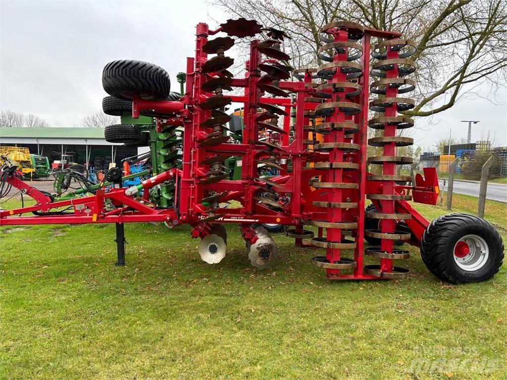 Horsch Jocker 6 RT Tallriksredskap