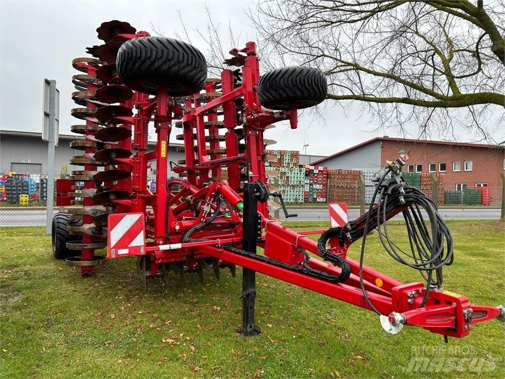 Horsch Jocker 6 RT Tallriksredskap
