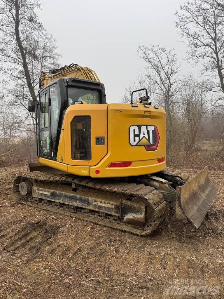 CAT 315GC Bandgrävare