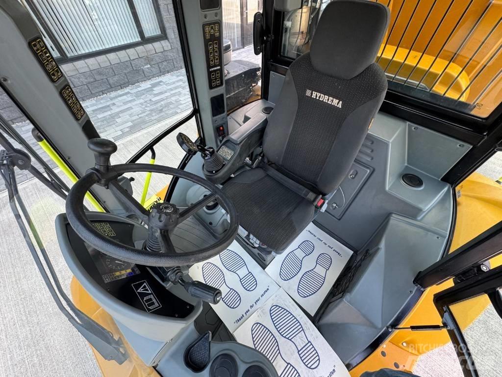 Hydrema 912 G Midjestyrd dumper