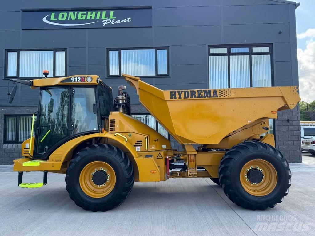 Hydrema 912 G Midjestyrd dumper