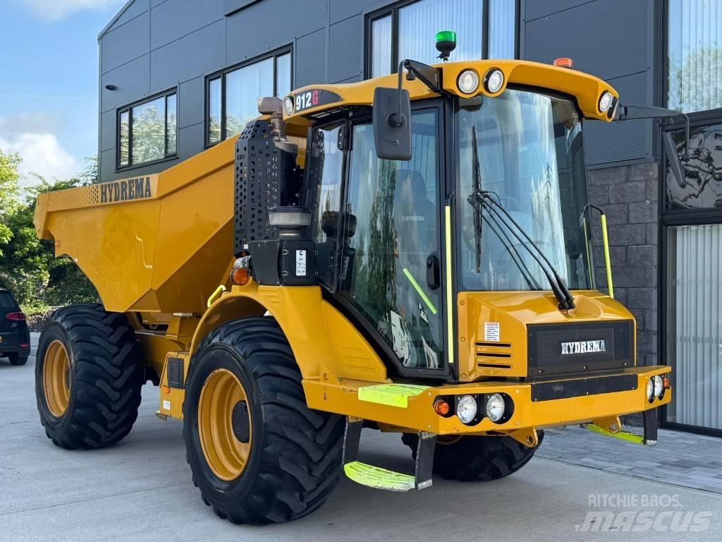 Hydrema 912 G Midjestyrd dumper
