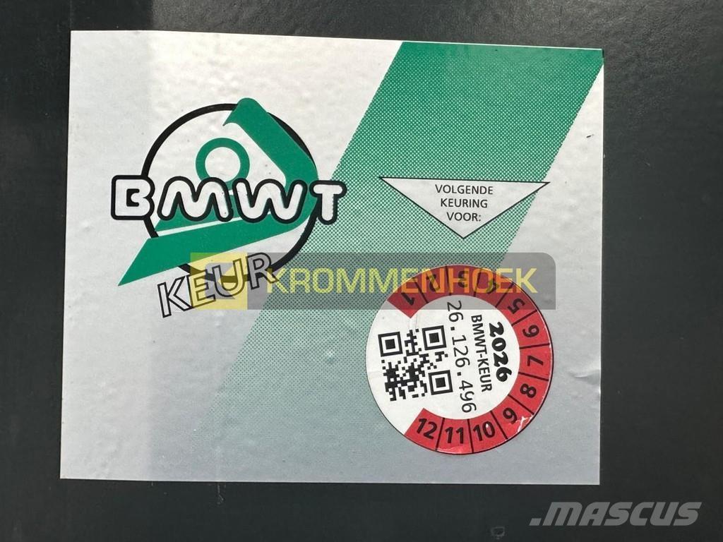 Linde X 30 Elmotviktstruckar