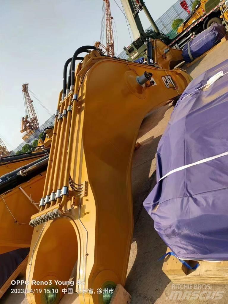 CAT 395 Bandgrävare