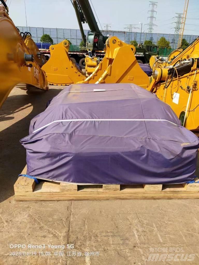 CAT 395 Bandgrävare