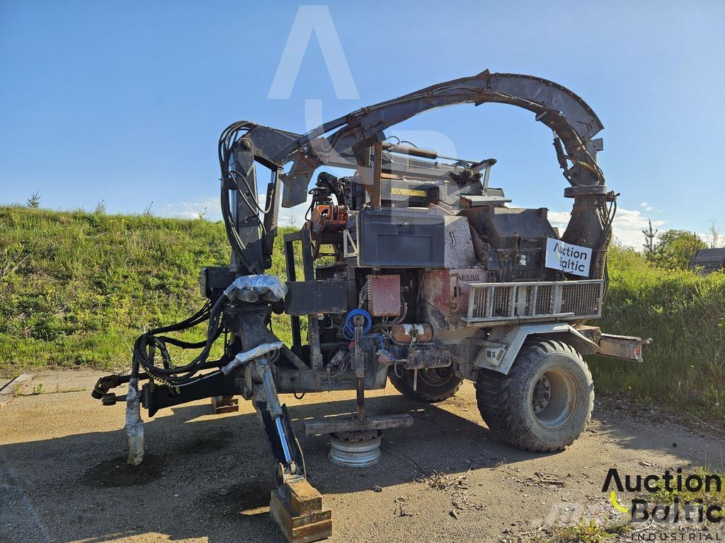 Mus-Max 7 Flishuggar