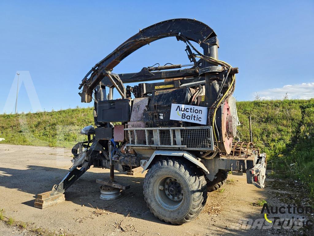 Mus-Max 7 Flishuggar