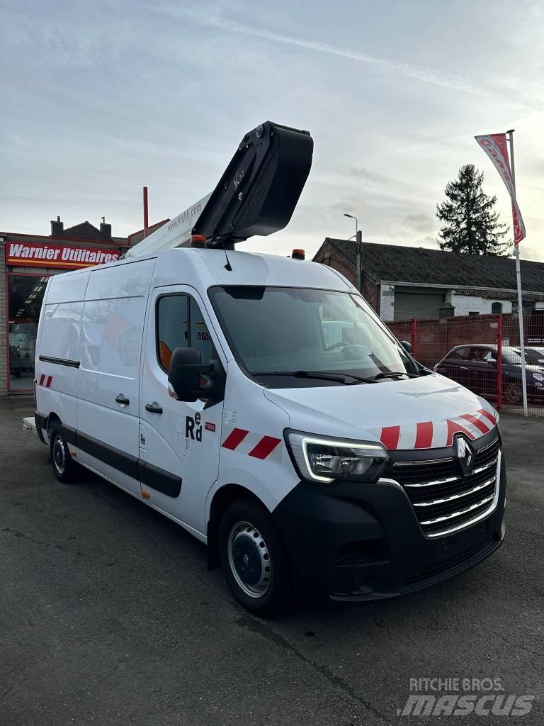 Renault Master Skylift