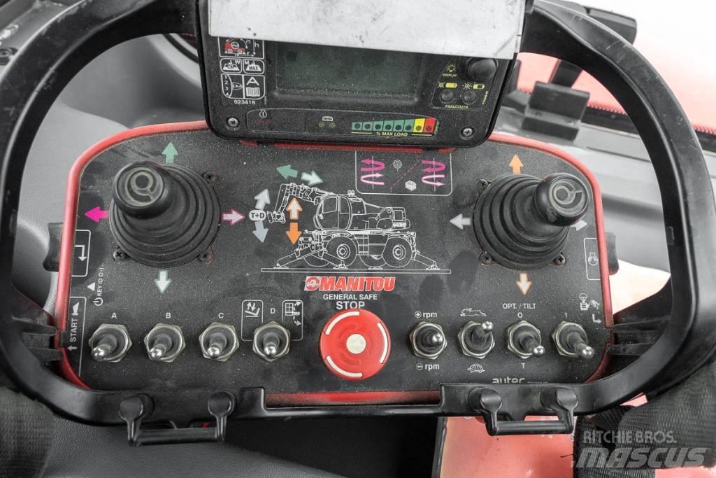Manitou MRT2550 Teleskoplastare