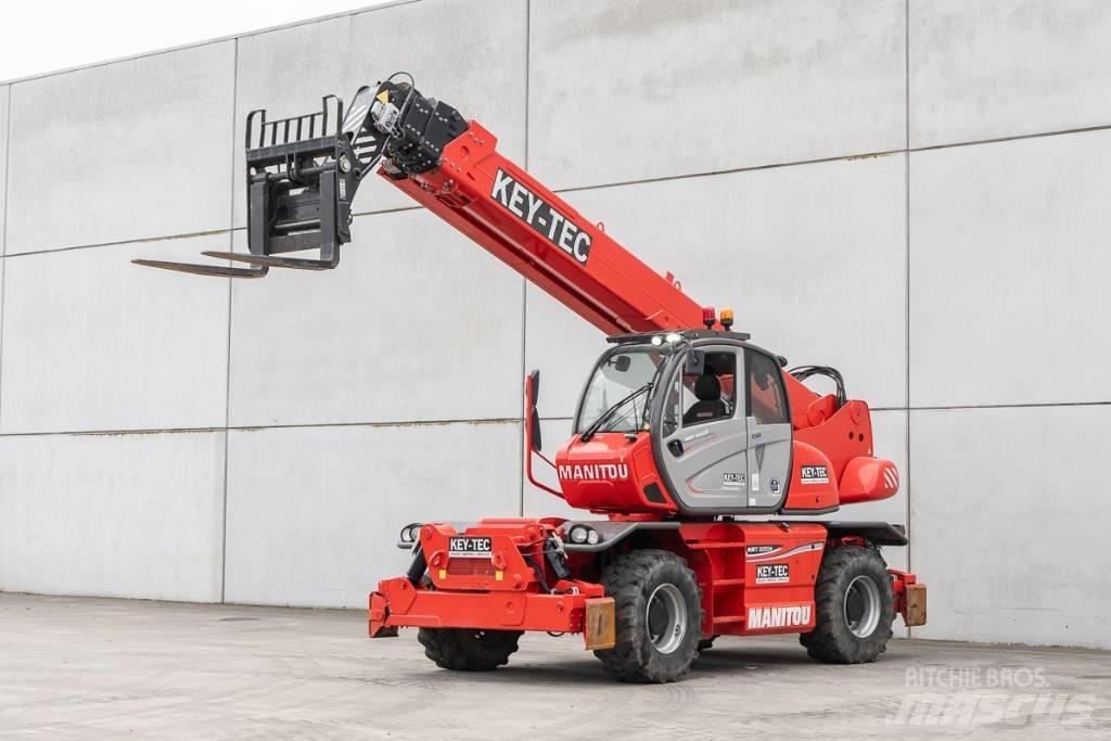 Manitou MRT2550 Teleskoplastare