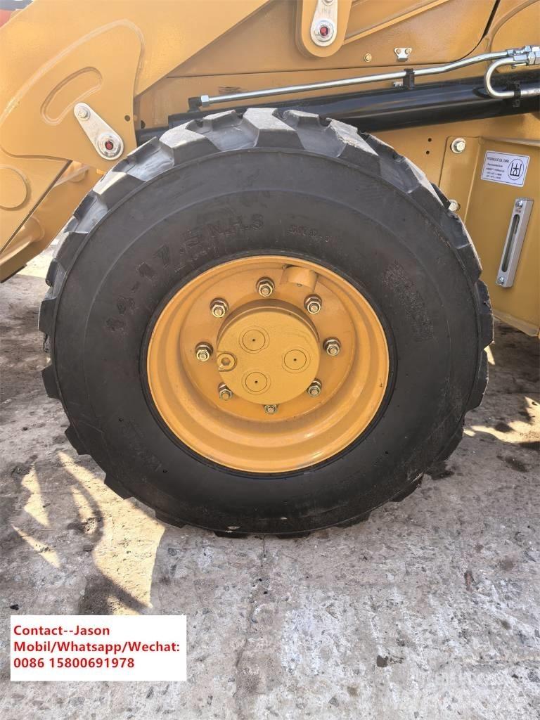 JCB 3 CX Grävlastare