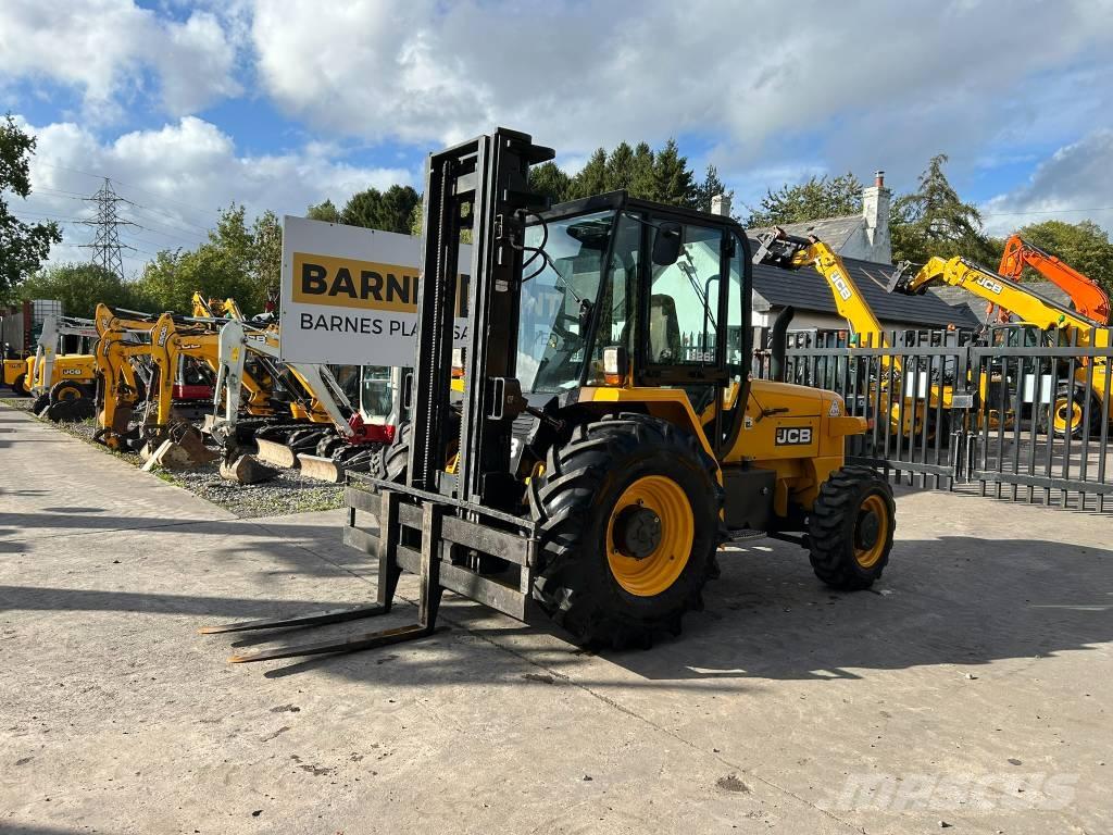 JCB 926 Terrängtruck