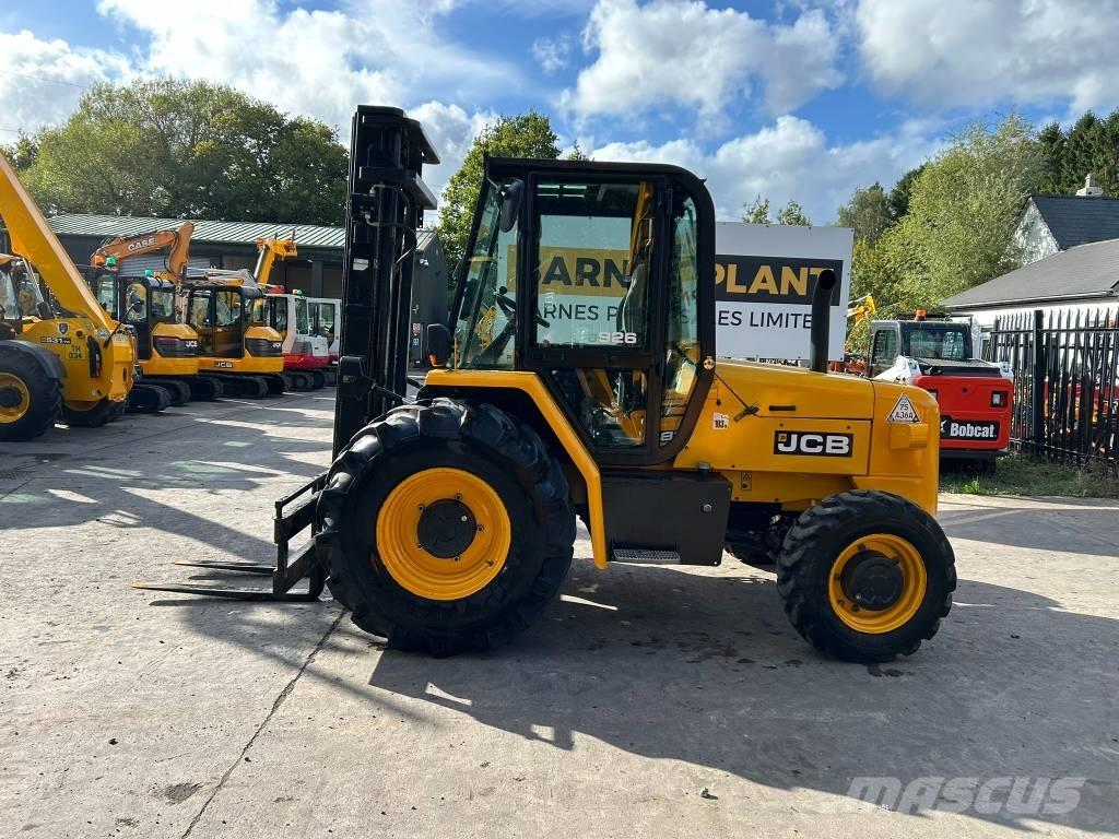 JCB 926 Terrängtruck