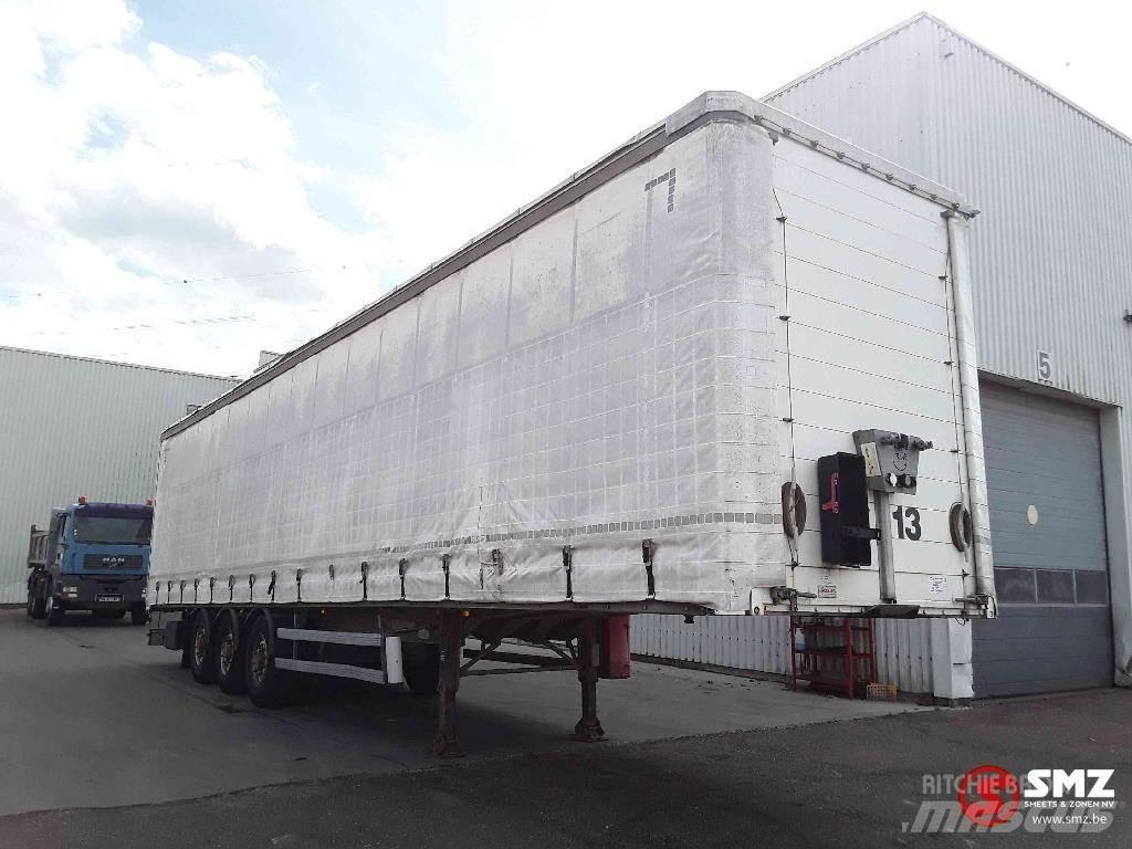 Samro Oplegger Kapelltrailer