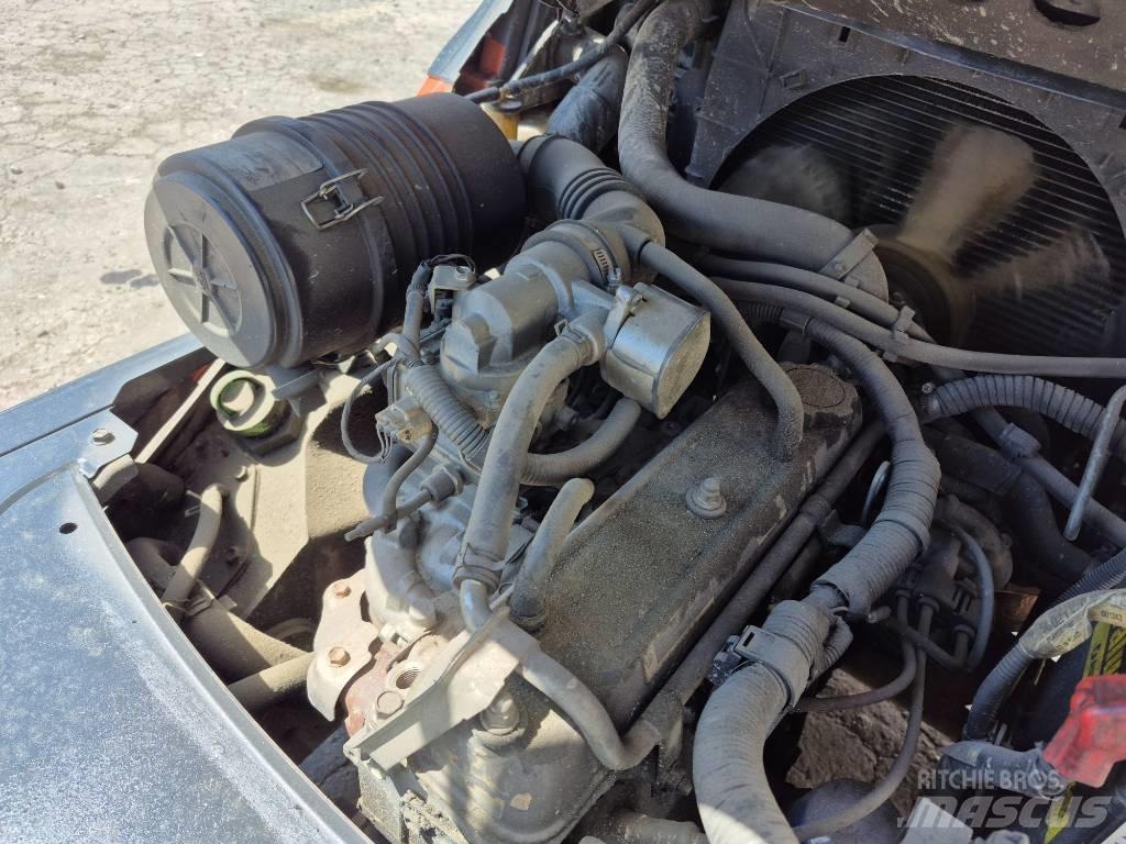 Toyota 8 FGCU 25 Övriga motviktstruckar
