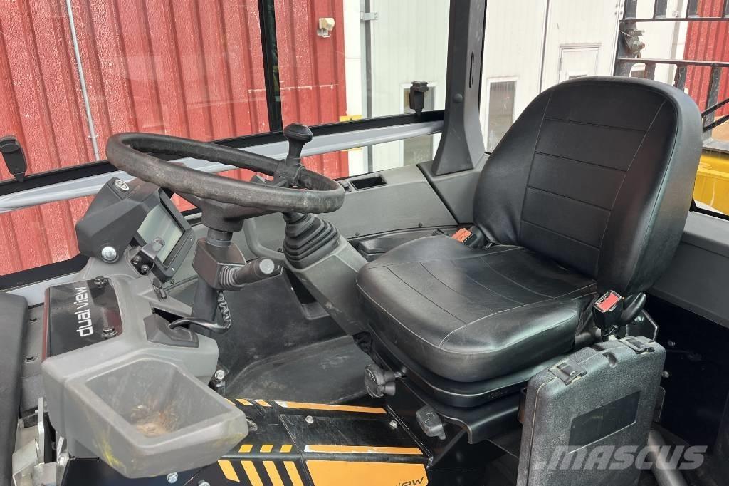 Wacker Neuson DW 60 Minidumprar