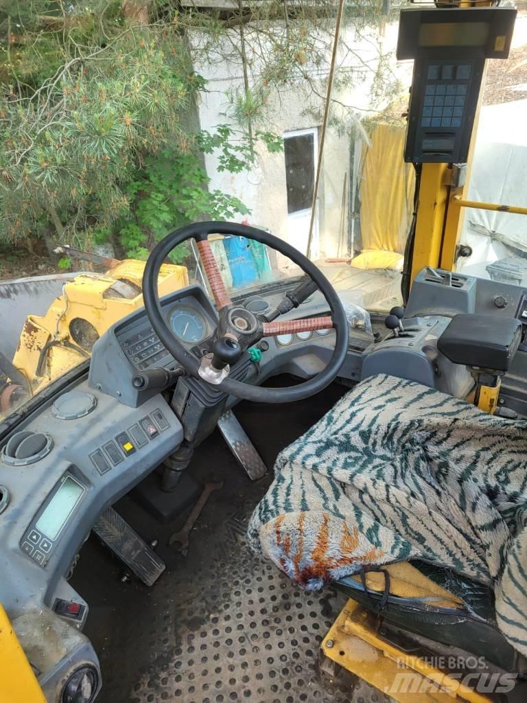 Volvo BM L 150 Hjullastare