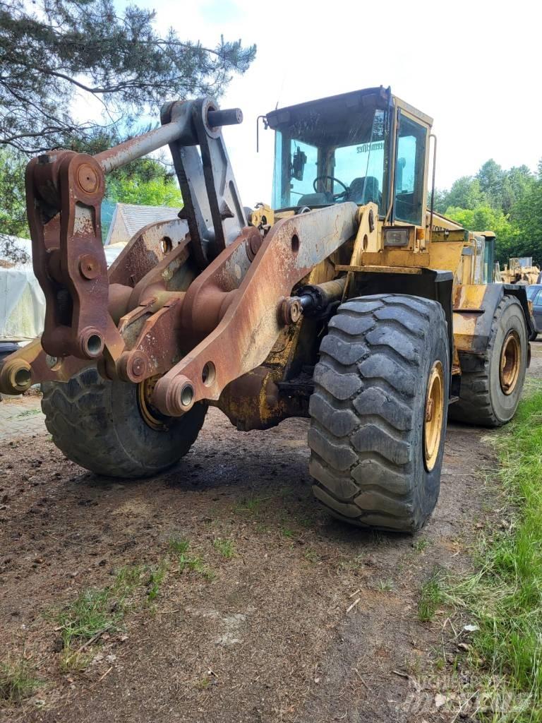 Volvo BM L 150 Hjullastare