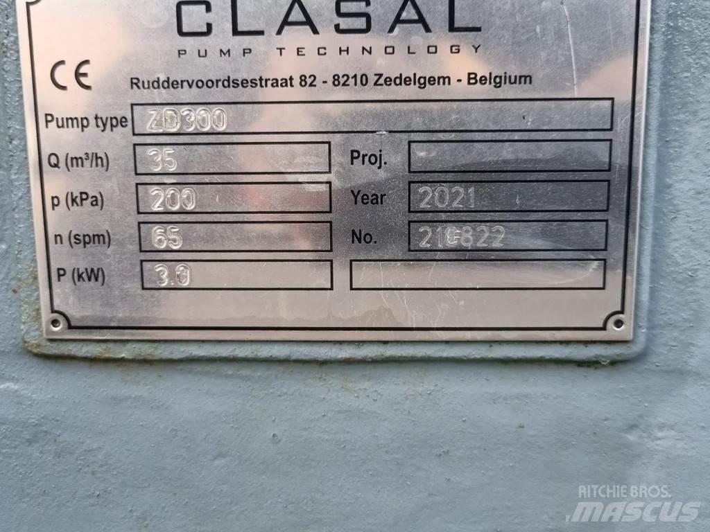 Geho ZD300 230V Vattenpumpar