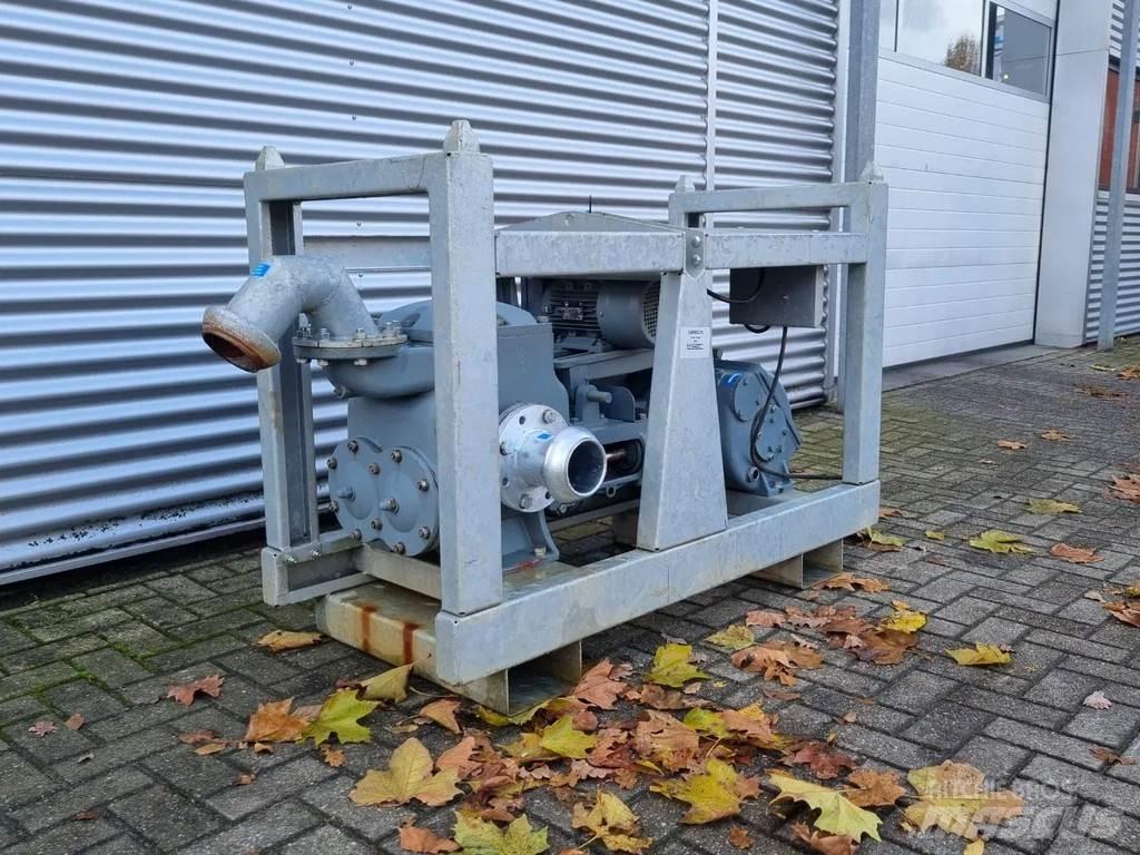 Geho ZD300 230V Vattenpumpar